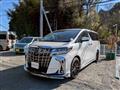 2022 Toyota Alphard G