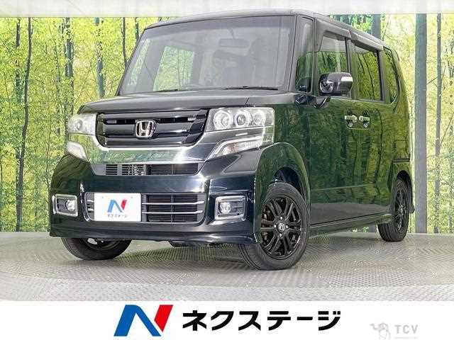 2016 Honda N BOX
