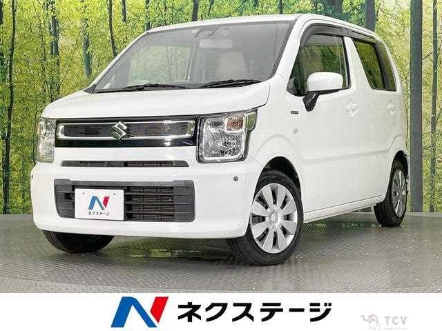 2018 Suzuki Wagon R