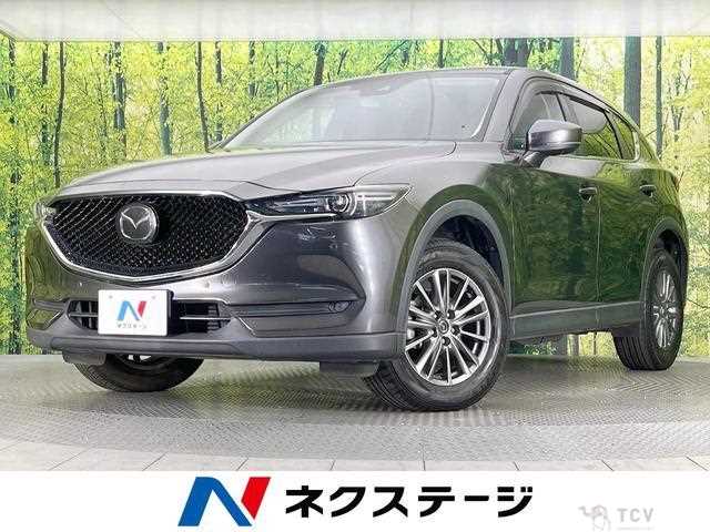 2017 Mazda CX-5