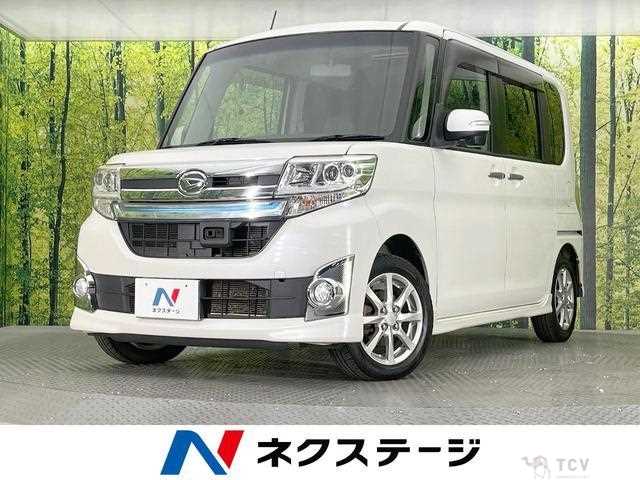 2015 Daihatsu Tanto