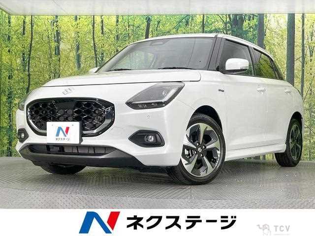 2024 Suzuki Swift