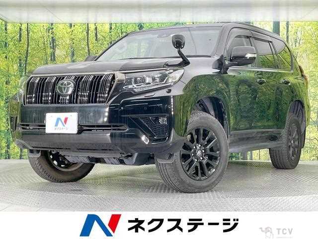 2020 Toyota Land Cruiser Prado
