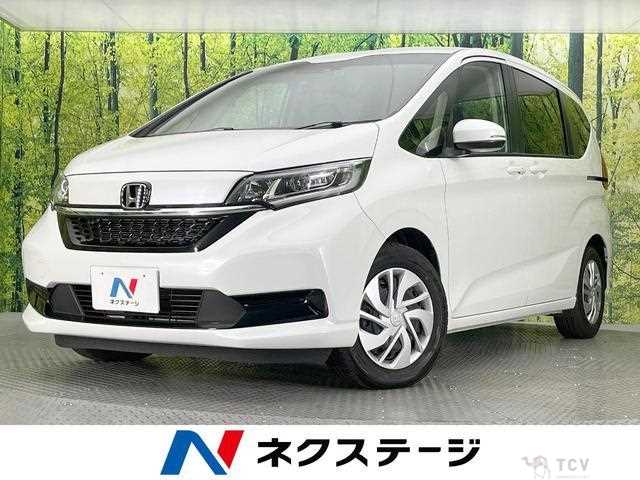 2023 Honda Freed
