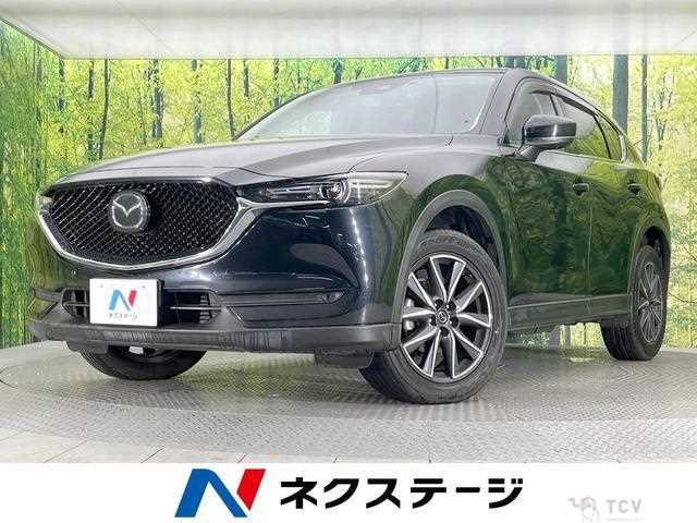 2017 Mazda CX-5