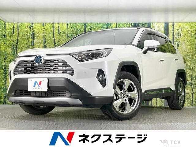 2020 Toyota RAV4