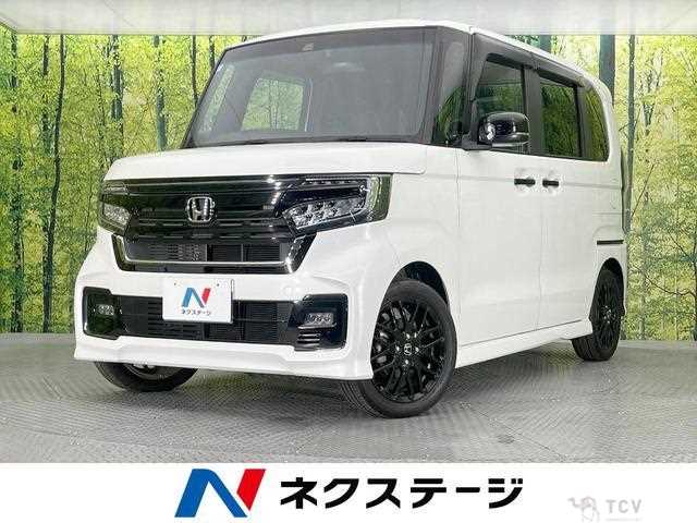 2022 Honda N BOX