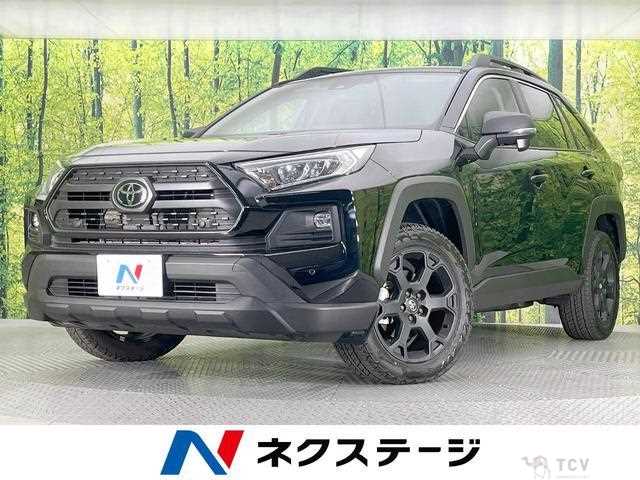 2024 Toyota RAV4