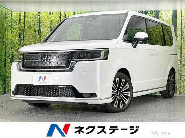 2024 Honda Step WGN