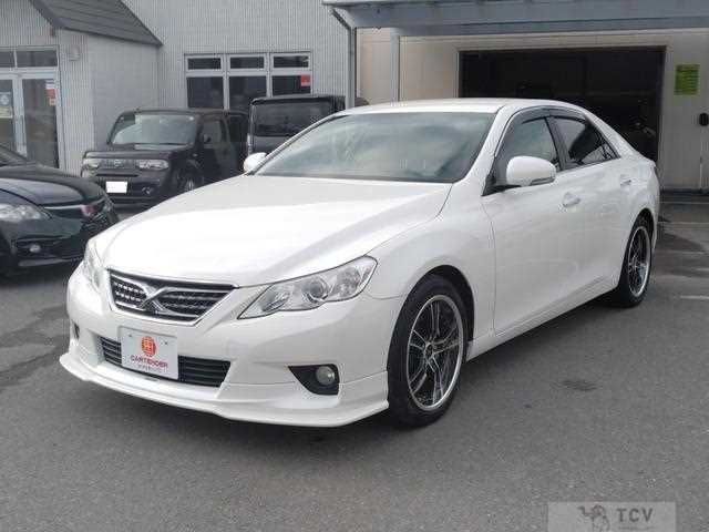 2011 Toyota Mark X