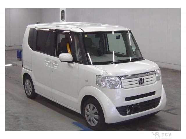 2014 Honda N BOX