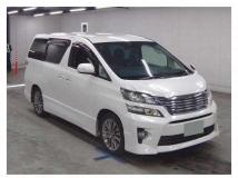 2014 Toyota Vellfire