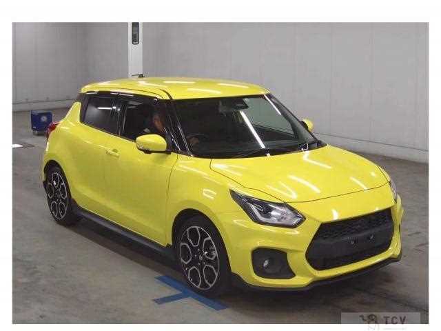 2020 Suzuki Swift