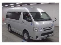 2015 Toyota Hiace Van