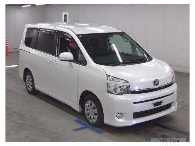 2011 Toyota Voxy