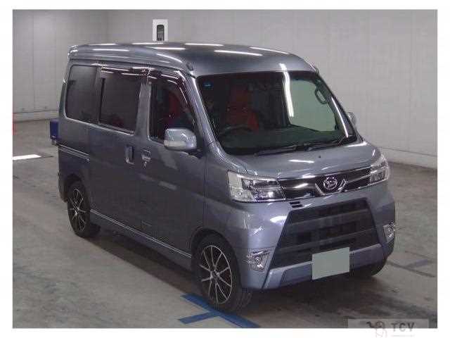2017 Daihatsu Atrai Wagon