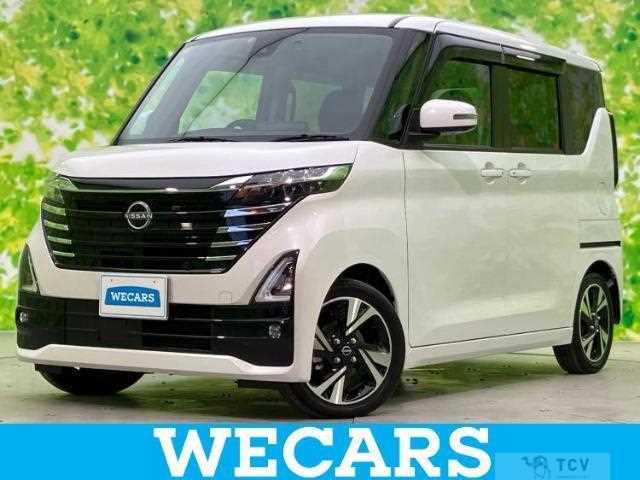 2023 Nissan ROOX