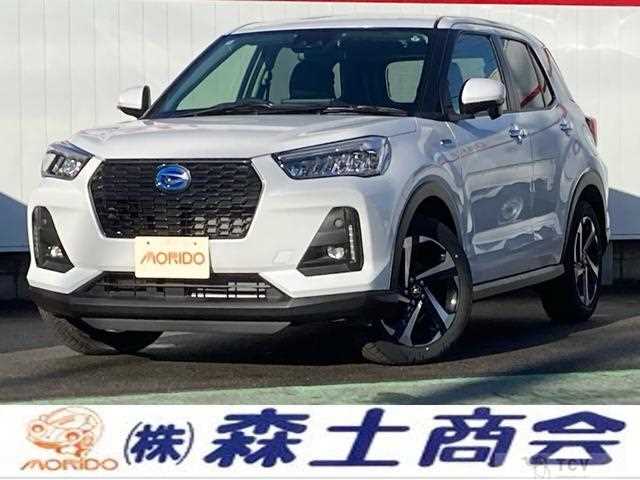 2024 Daihatsu Rocky