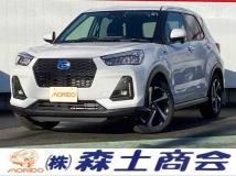 2024 Daihatsu Rocky