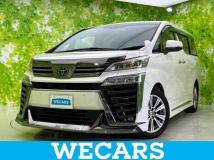 2020 Toyota Vellfire