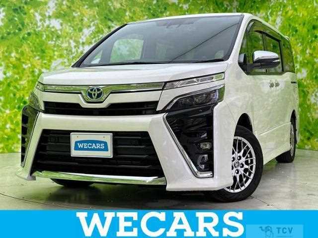 2021 Toyota Voxy