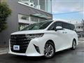 2024 Toyota Alphard G