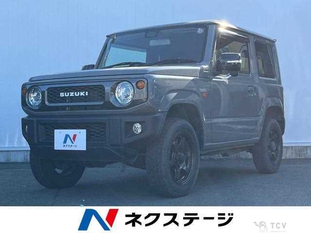 2018 Suzuki Jimny