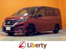 2016 Nissan Serena