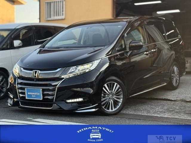2018 Honda Odyssey