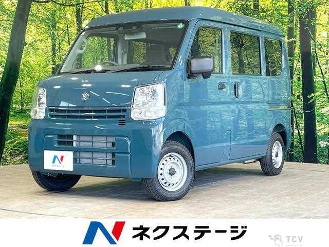 2024 Suzuki Every