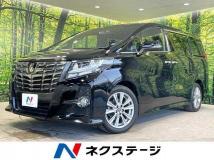 2017 Toyota Alphard G