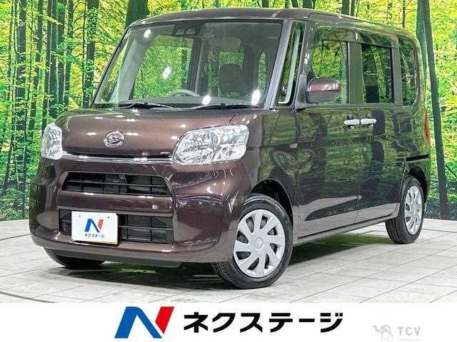 2018 Daihatsu Tanto