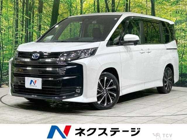 2023 Toyota Noah