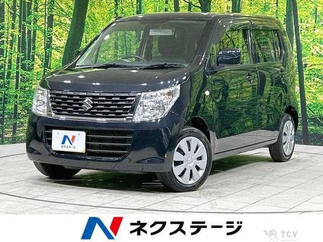 2015 Suzuki Wagon R