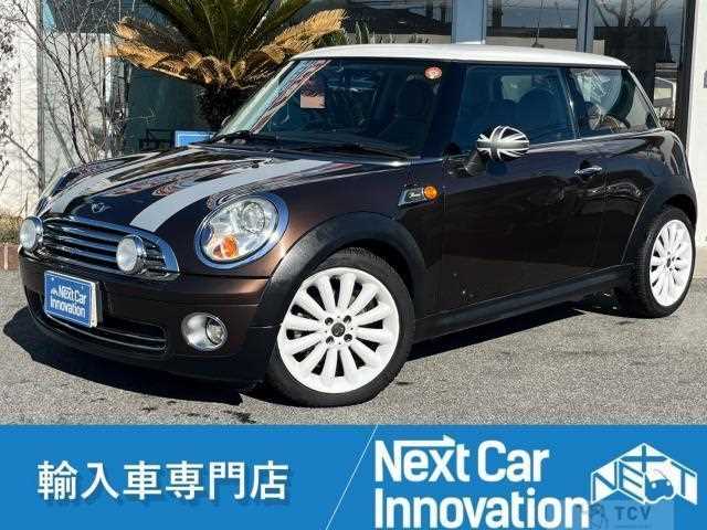 2010 BMW MINI