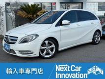 2012 Mercedes-Benz B-Class
