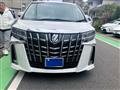 2018 Toyota Alphard G