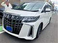 2018 Toyota Alphard G