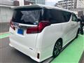 2018 Toyota Alphard G