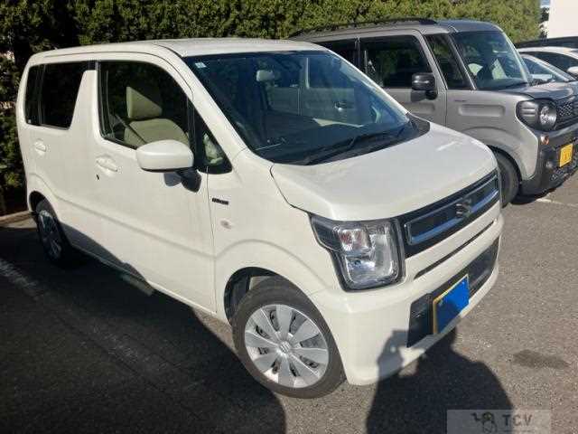 2019 Suzuki Wagon R