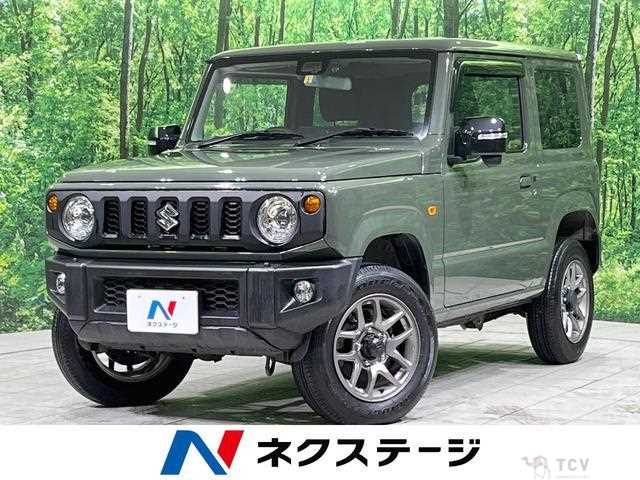 2023 Suzuki Jimny