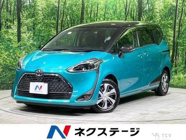 2021 Toyota Sienta