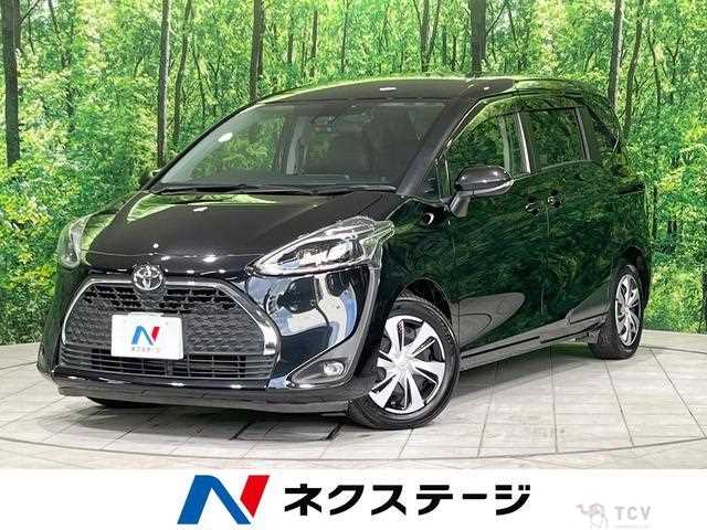 2021 Toyota Sienta