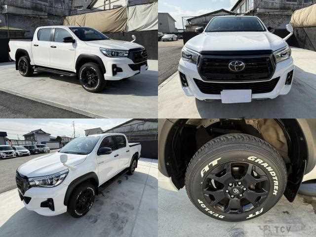 2019 Toyota Hilux