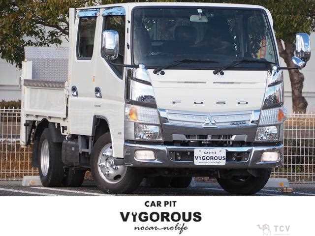 2017 Mitsubishi Fuso Canter