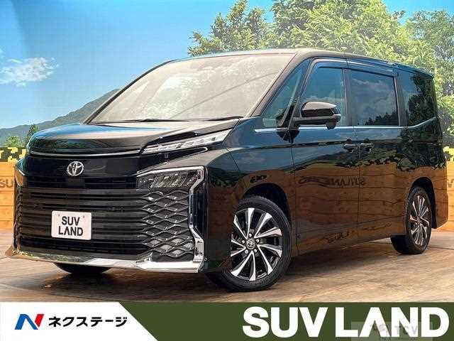 2022 Toyota Voxy