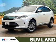 2017 Toyota Harrier