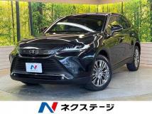 2021 Toyota Harrier