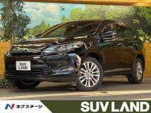 2014 Toyota Harrier