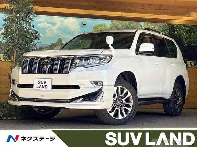 2023 Toyota Land Cruiser Prado